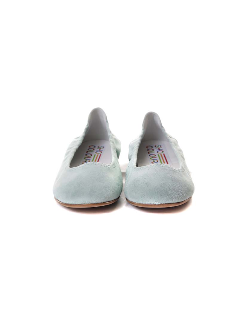 Sabrinas Menina Flexíveis Verde