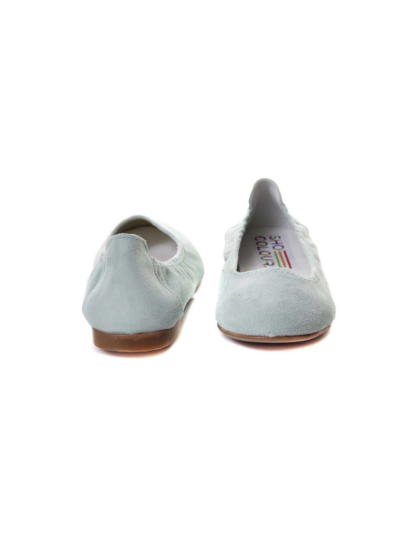 Sabrinas Menina Flexíveis Verde