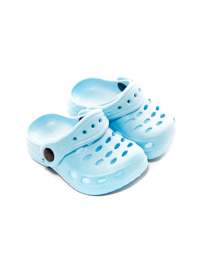 Crocs Criança Azul