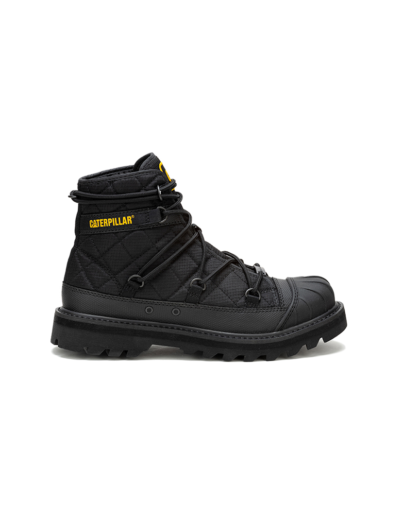 Men's Black Boots
