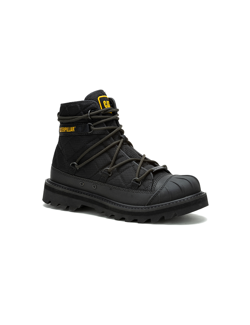 Men's Black Boots
