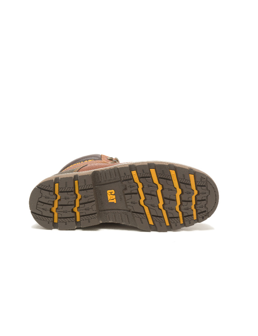 Botas Homem Castanho