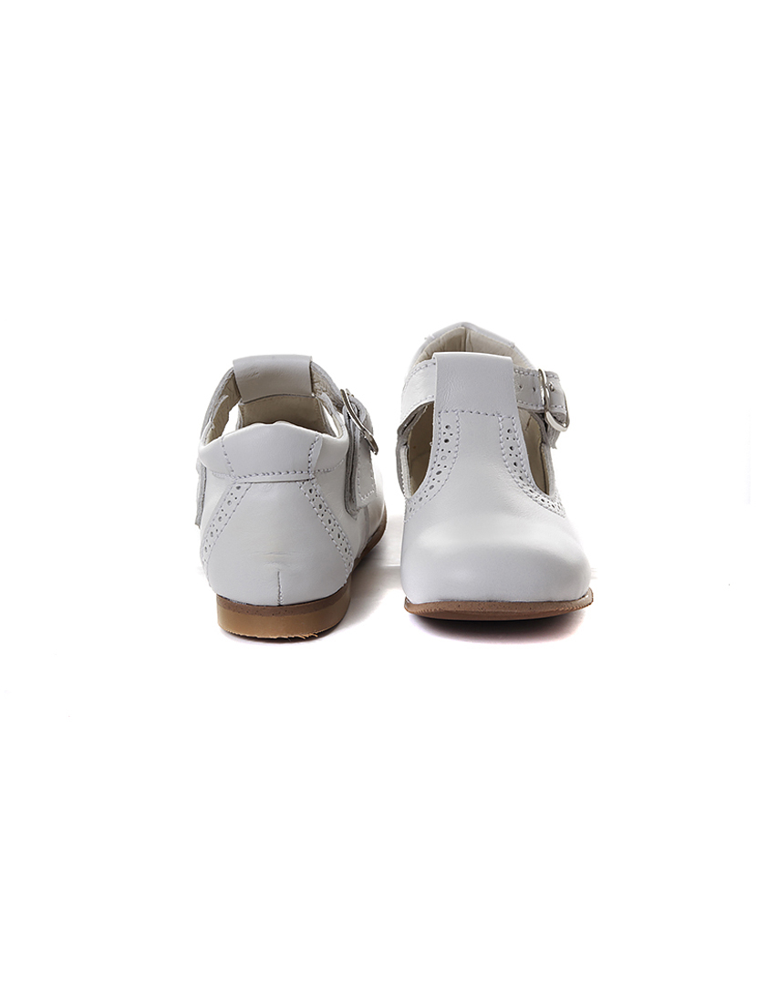 Sapatos Bebé Branco