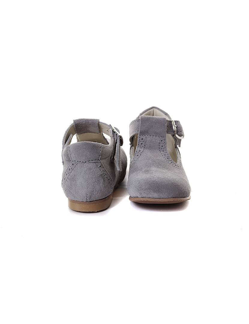 Sapatos Bebé Cinzento