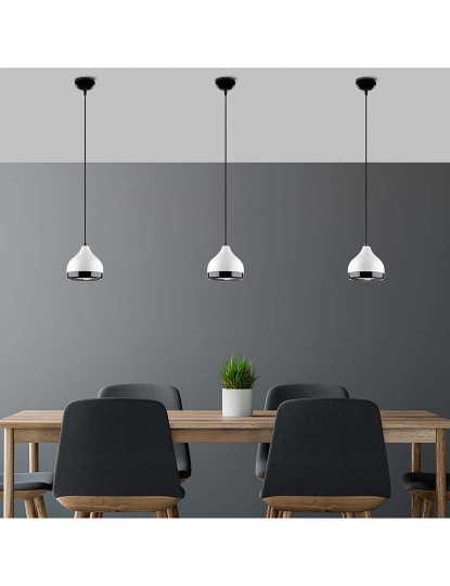 Candeeiro Suspenso Yildo 6868