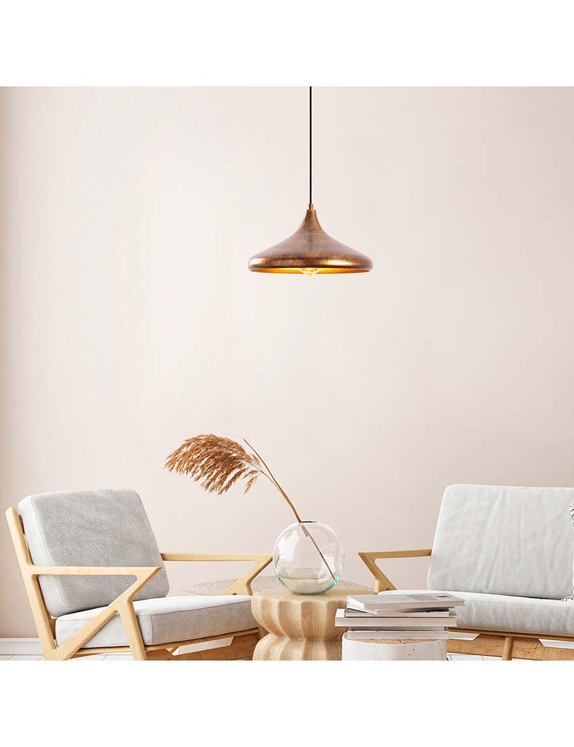 Candeeiro Suspenso Barek 11545