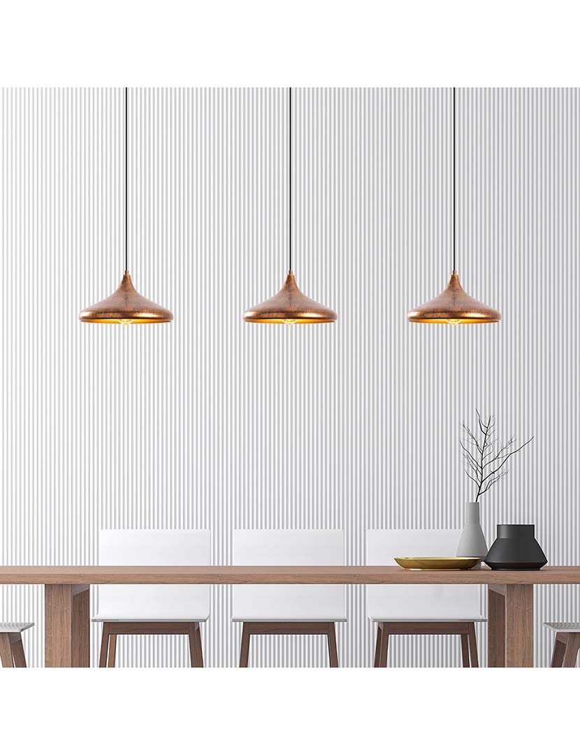 Candeeiro Suspenso Barek 11545