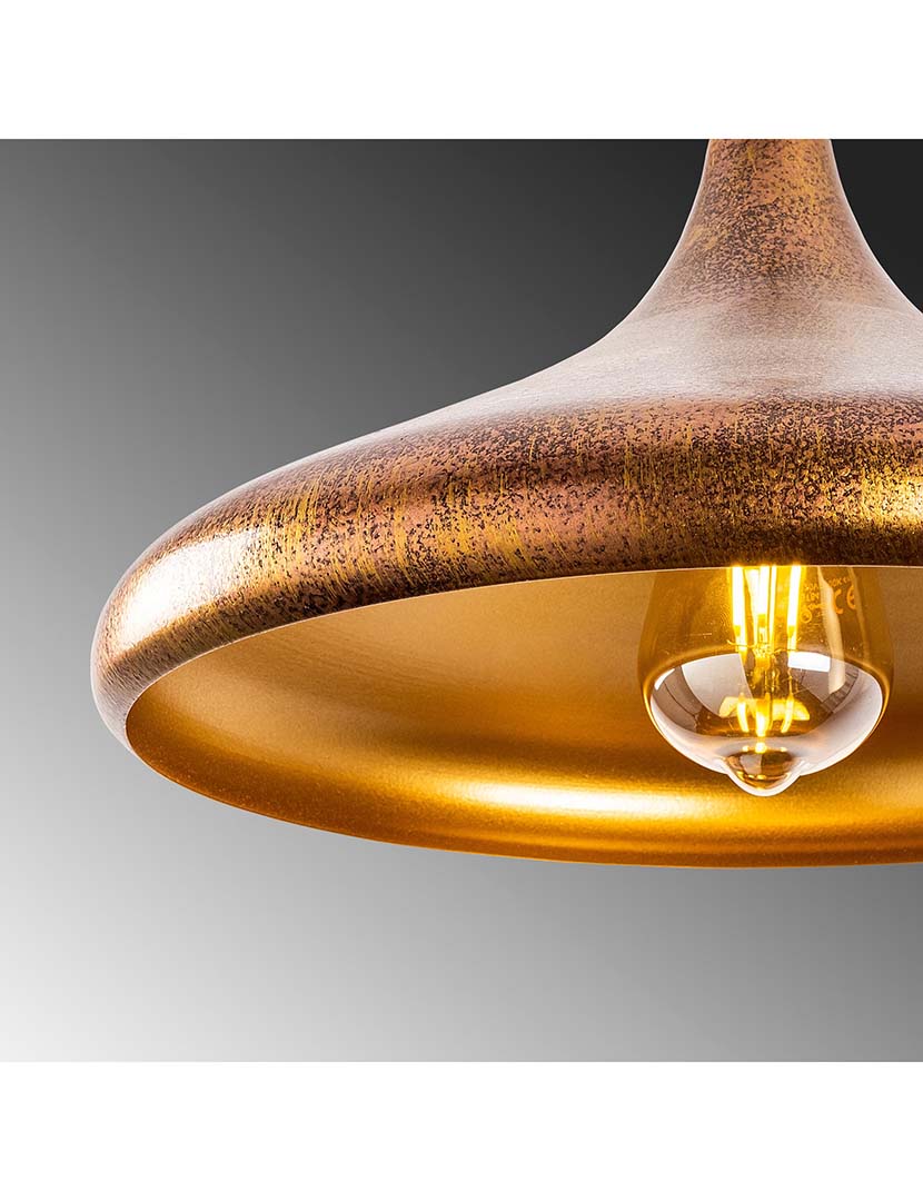 Candeeiro Suspenso Barek 11545