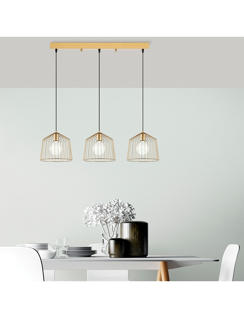 Candeeiro Suspenso Cat 12065