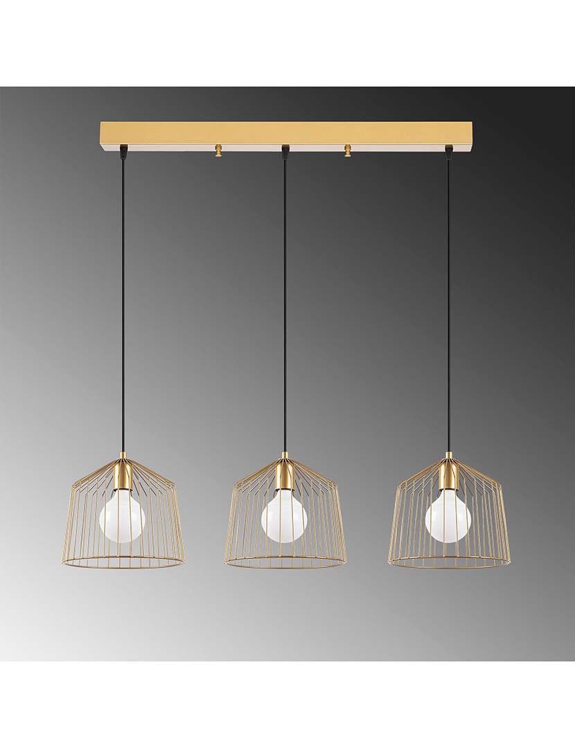 Candeeiro Suspenso Cat 12065