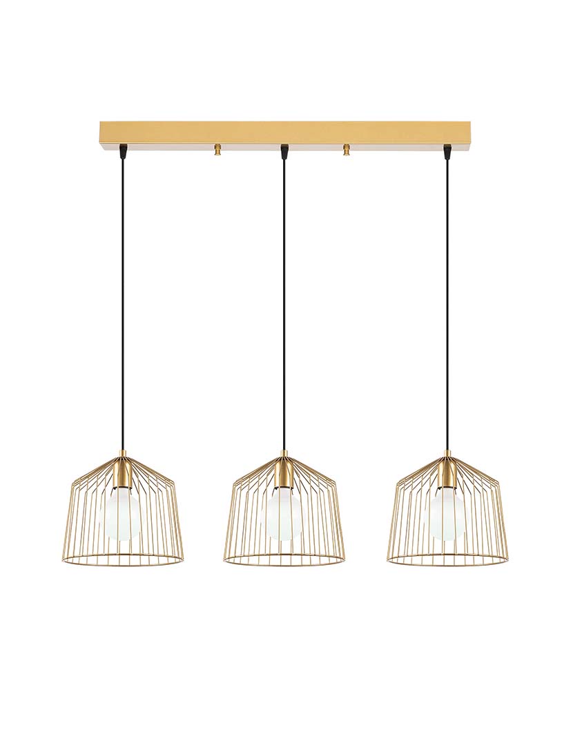 Candeeiro Suspenso Cat 12065