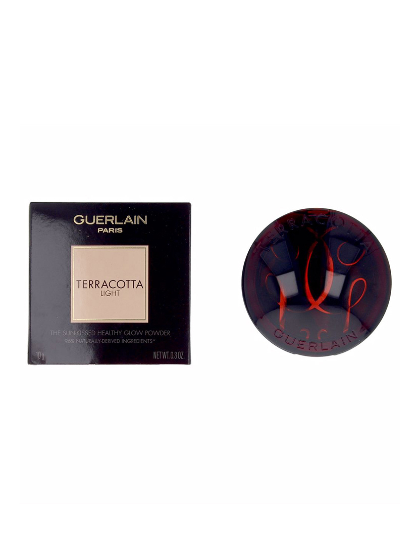 Terracotta Light Poudre Bronzante Soleil Léger #02-Natural C