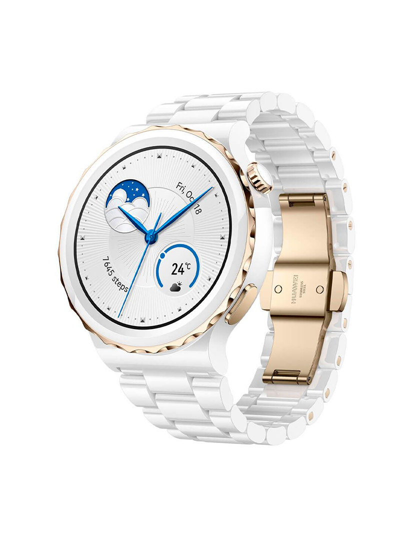 Watch GT 3 Pro Ceramic