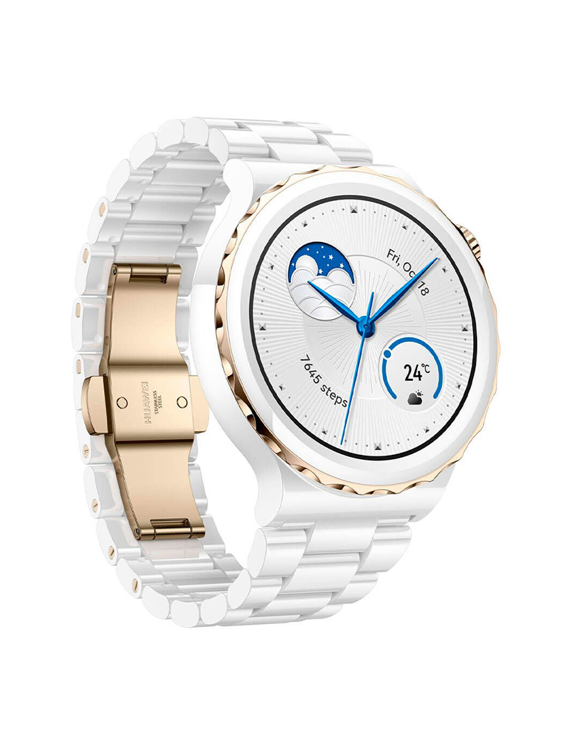 Watch GT 3 Pro Ceramic