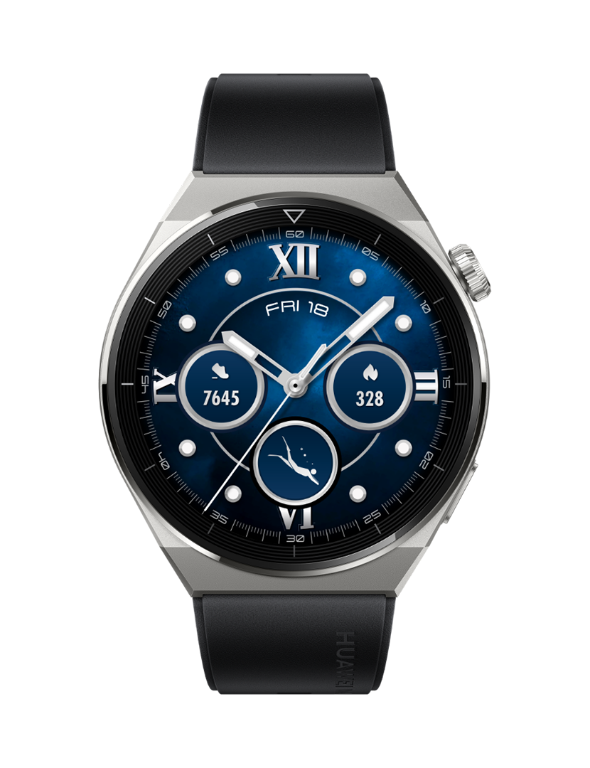 Watch GT 3 Pro Titanium