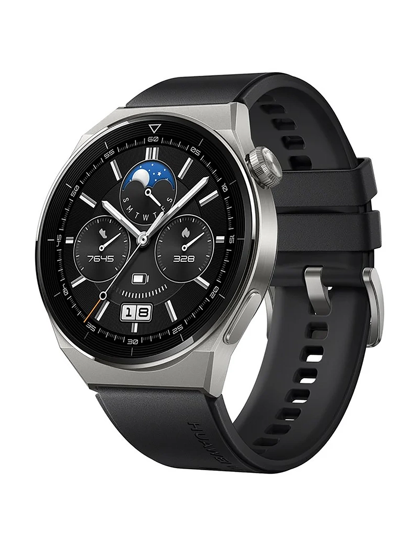 Watch GT 3 Pro Titanium