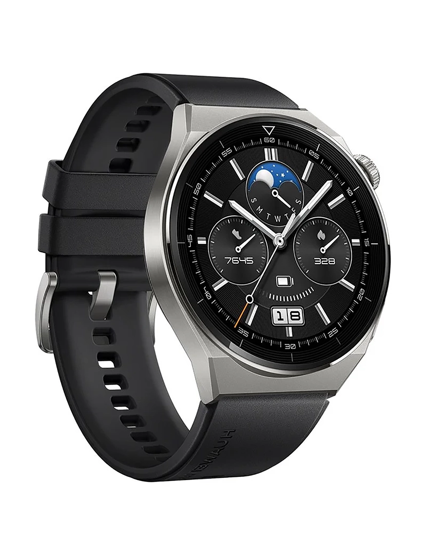 Watch GT 3 Pro Titanium