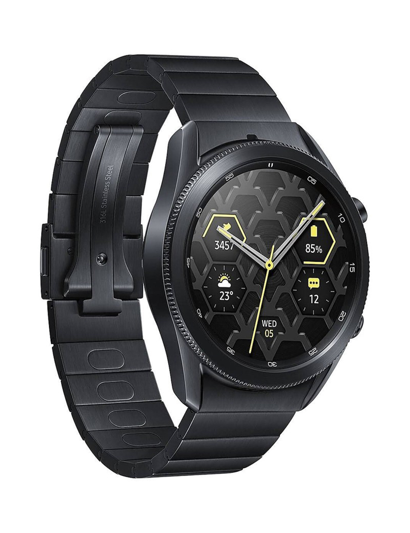 Galaxy Watch3 45mm BT R840 Titanium Edition