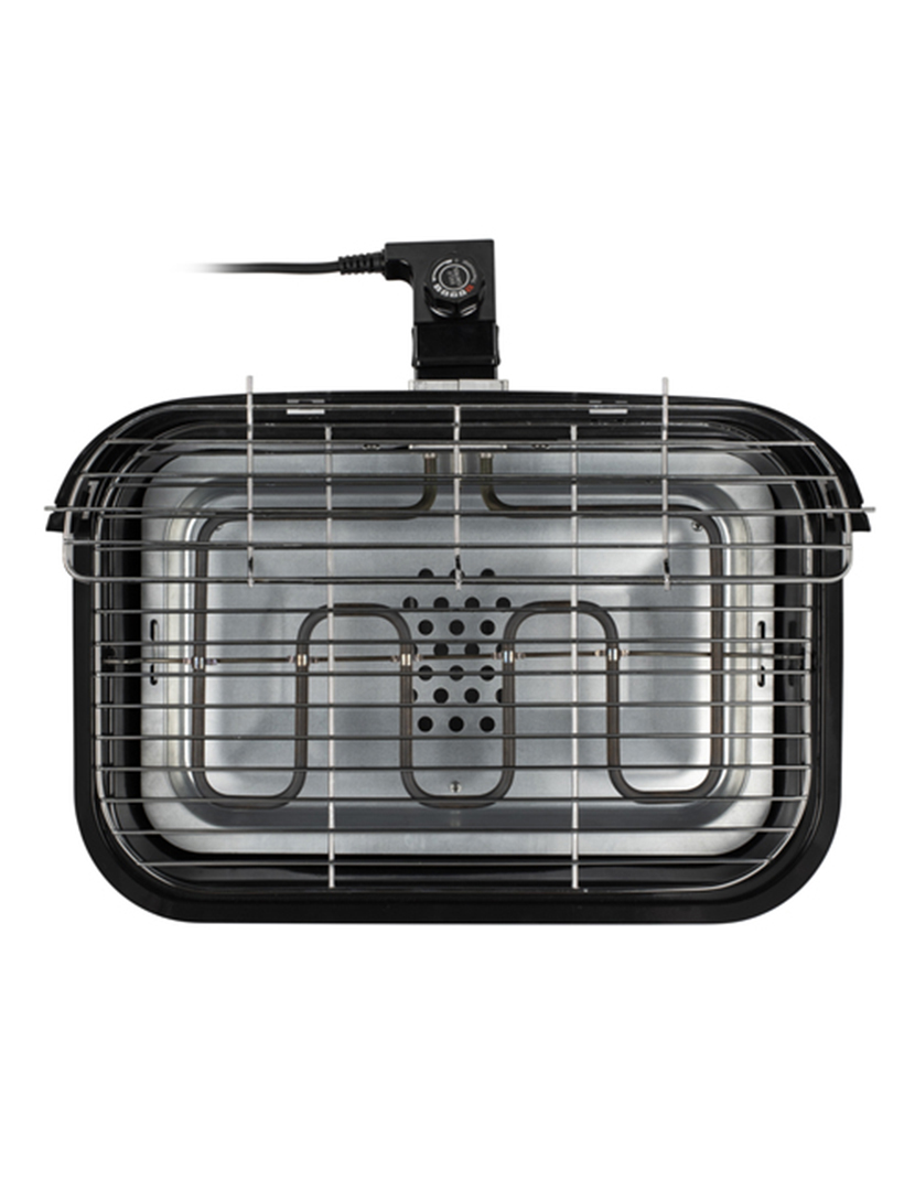 Grelhador Multifunções Electrico/Carvão