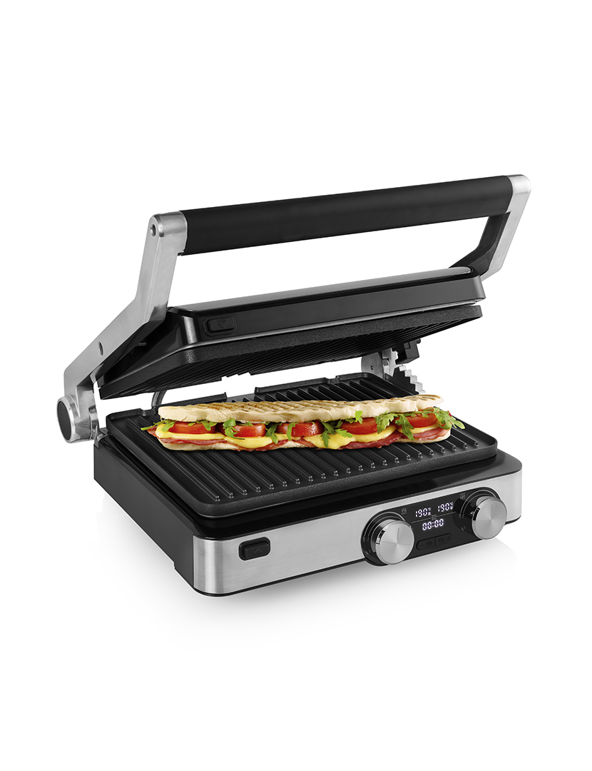 Grelhador Contacto Digital