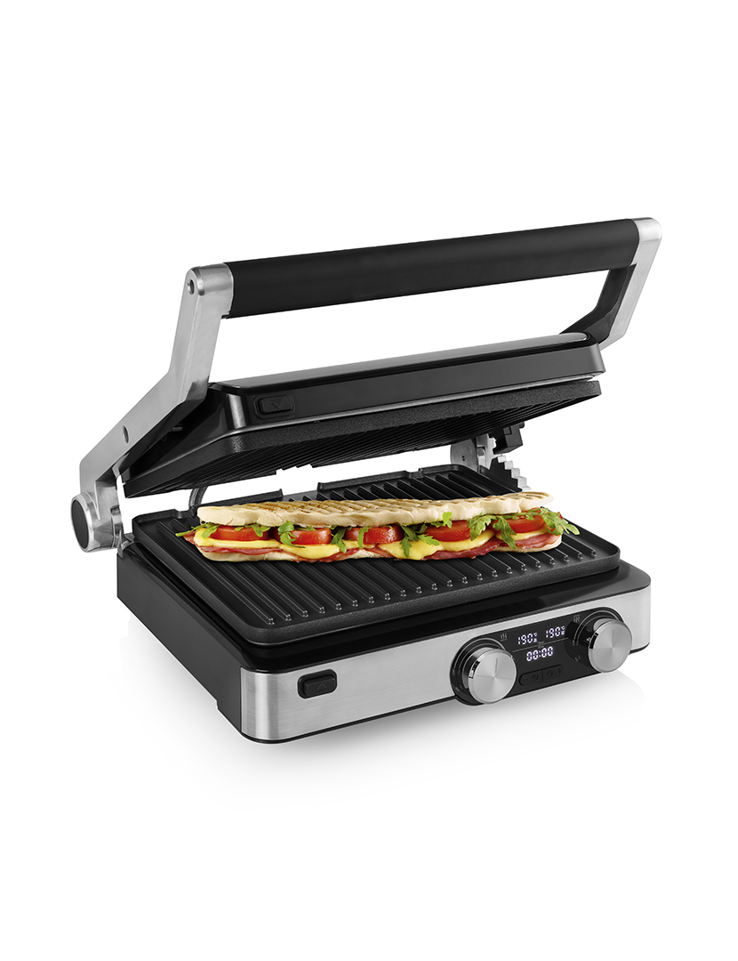 Grelhador Contacto Digital