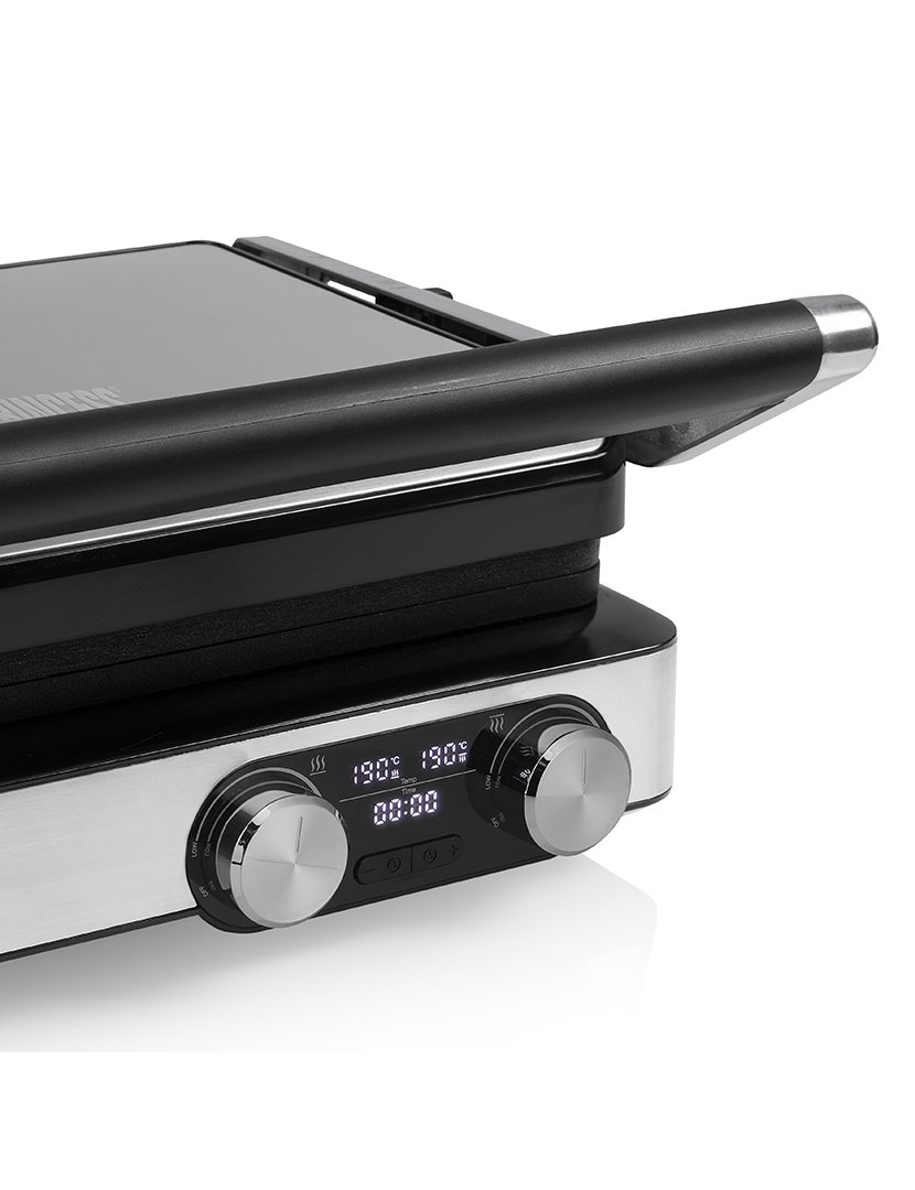 Grelhador Contacto Digital