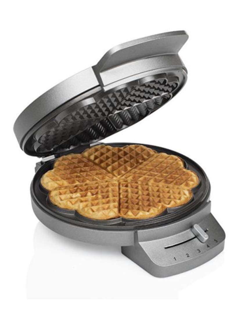 Máquina Waffles DeLuxe