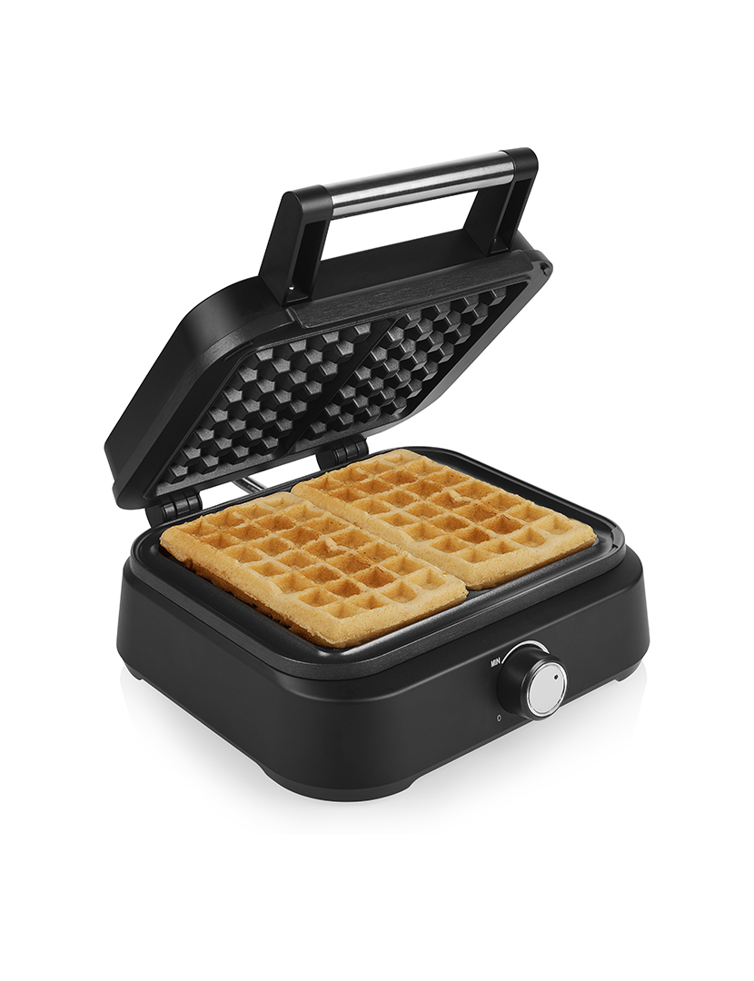 Máquina Waffles Iron Deluxe Semi Pro