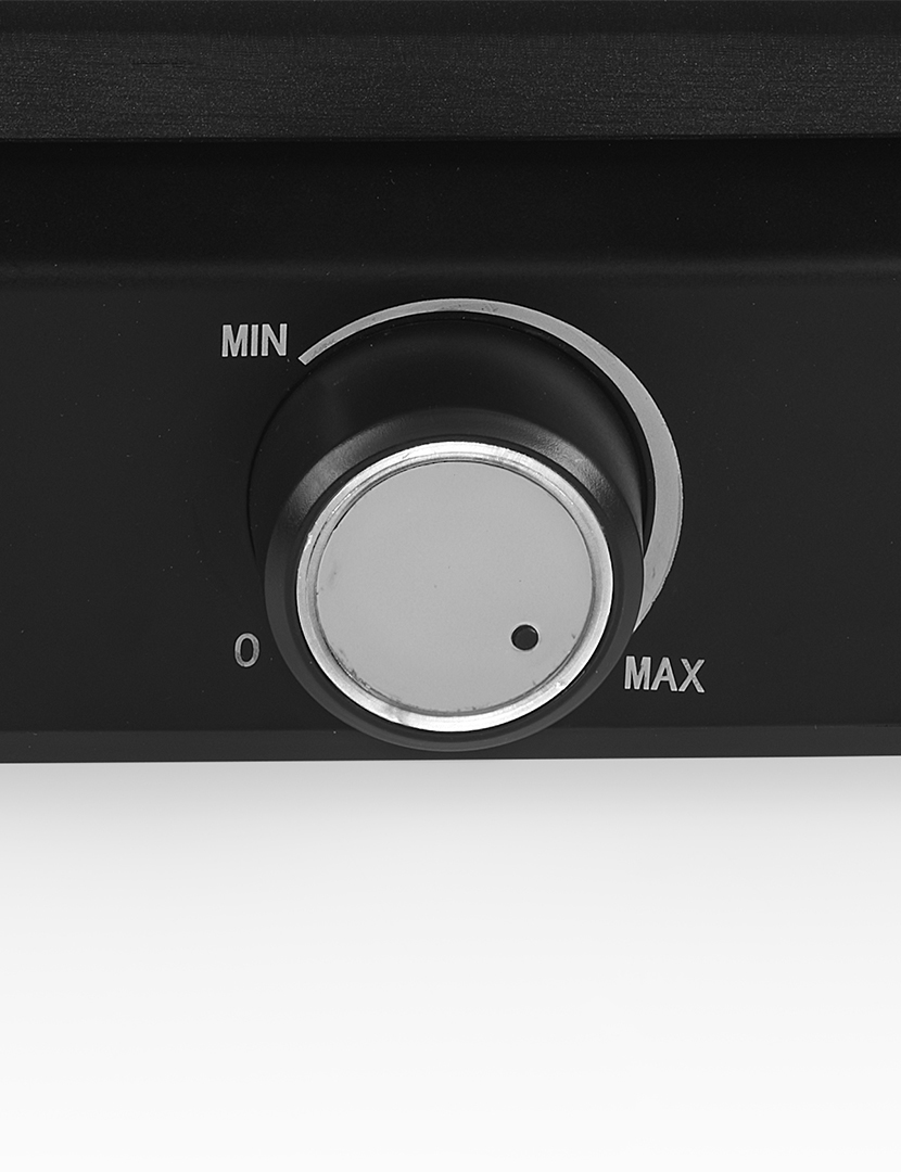 Máquina Waffles Iron Deluxe Semi Pro