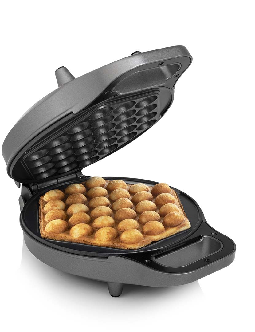 Máquina Waffles Bubble