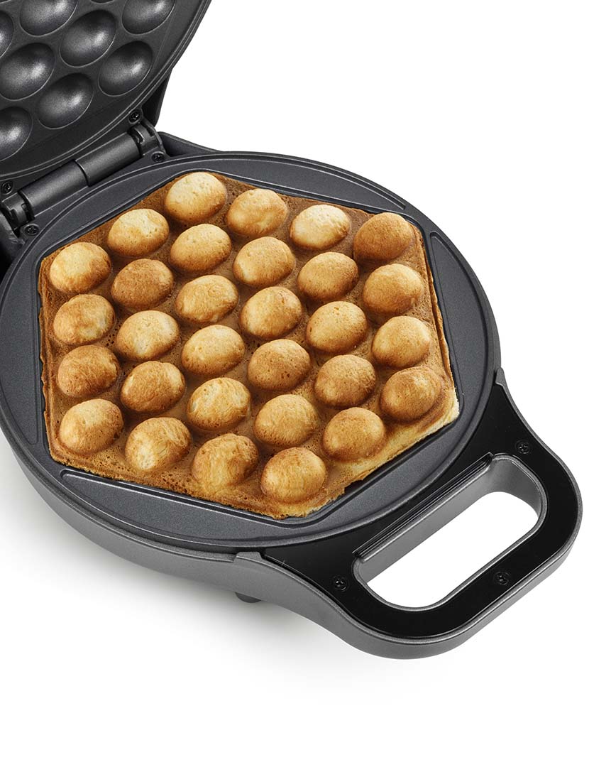 Máquina Waffles Bubble