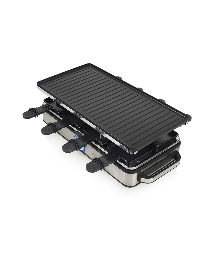 Raclette 8 Grill Deluxe