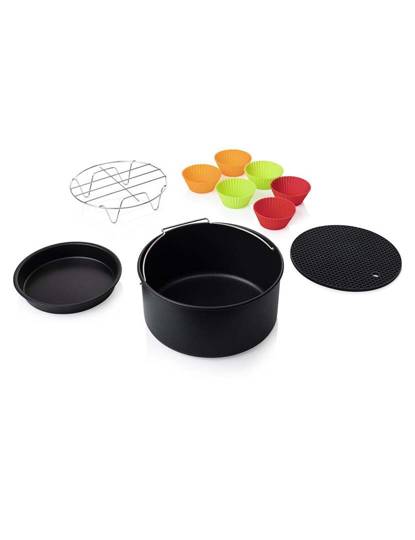 Conjunto Acessórios Air Fryer 3.2L