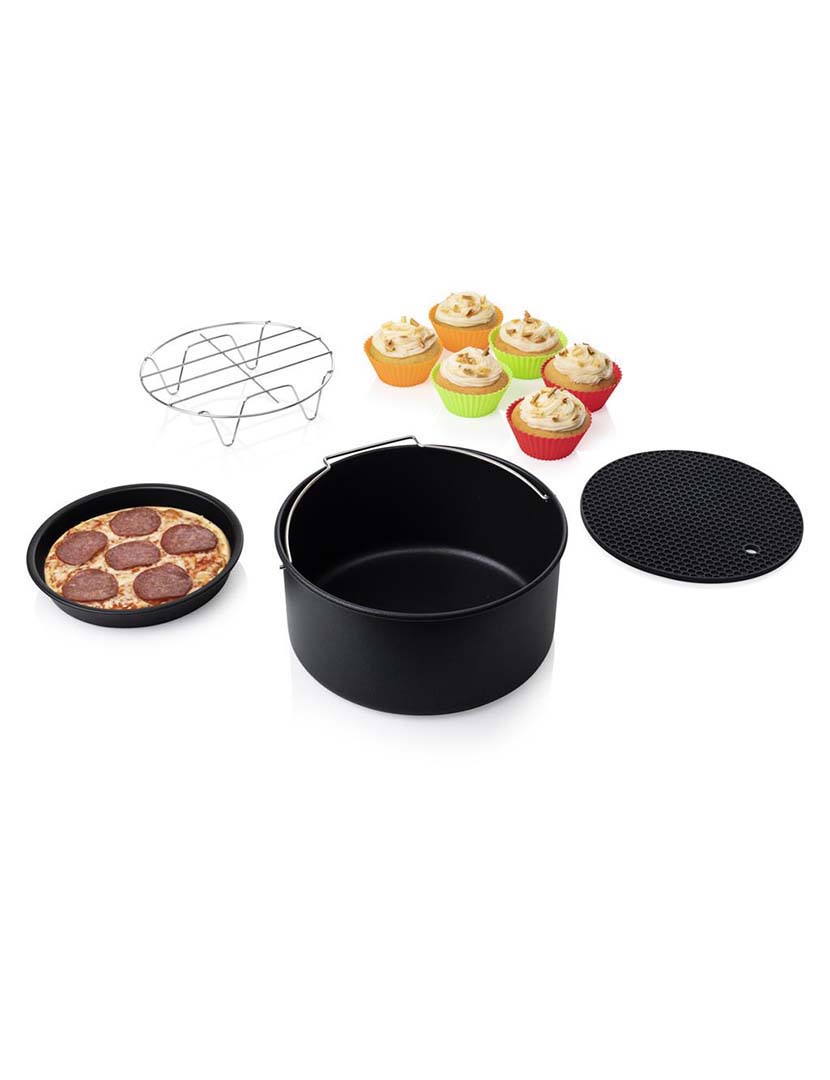 Conjunto Acessórios Air Fryer 4.5 L / 5.2 L