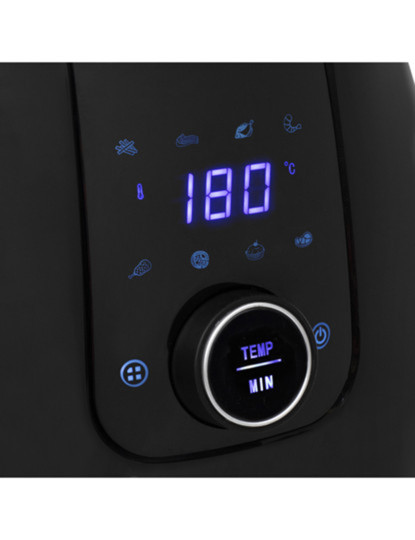 Air Fryer XXL 4,5L Preto