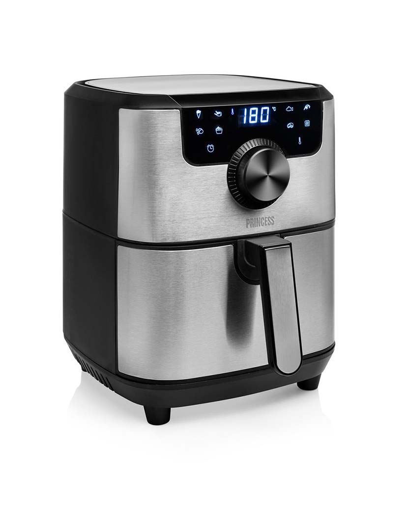 Air Fryer Deluxe XXL 4,5L Inox