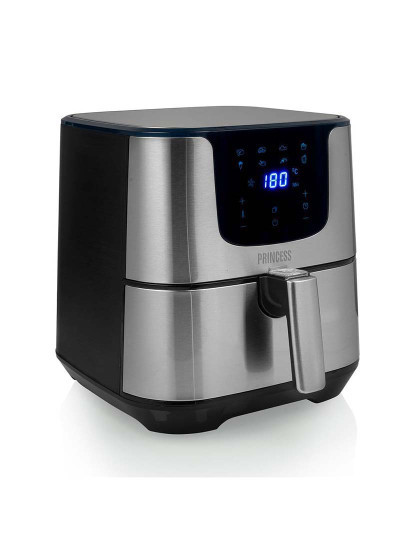 Air Fryer Deluxe XXL 5,5L Inox