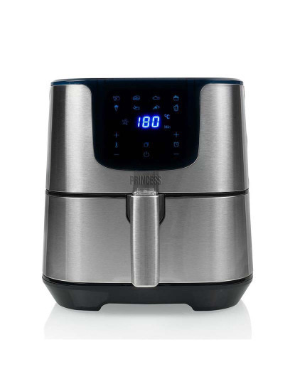 Air Fryer Deluxe XXL 5,5L Inox