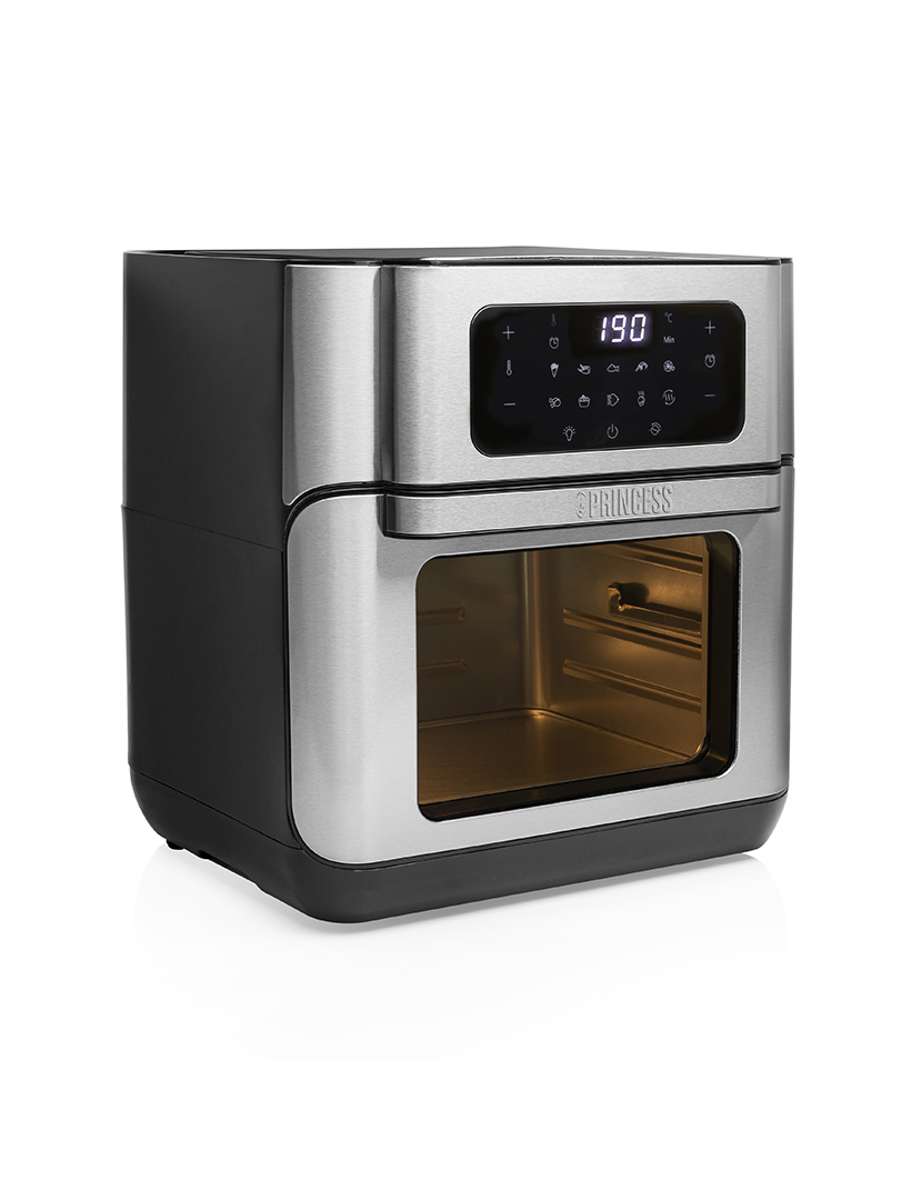 Air Fryer 2 em 1 10L Inox