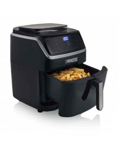 Air Fryer 3 em 1 6,5L Preto