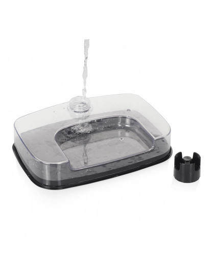 Air Fryer 3 em 1 6,5L Preto