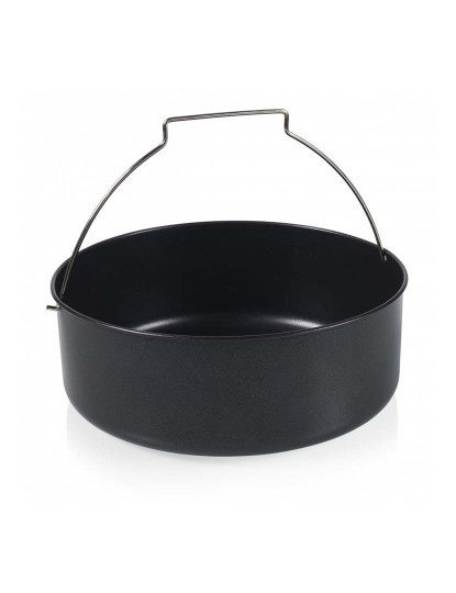 Air Fryer 3 em 1 6,5L Preto