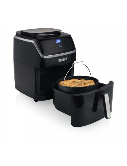 Air Fryer 3 em 1 6,5L Preto
