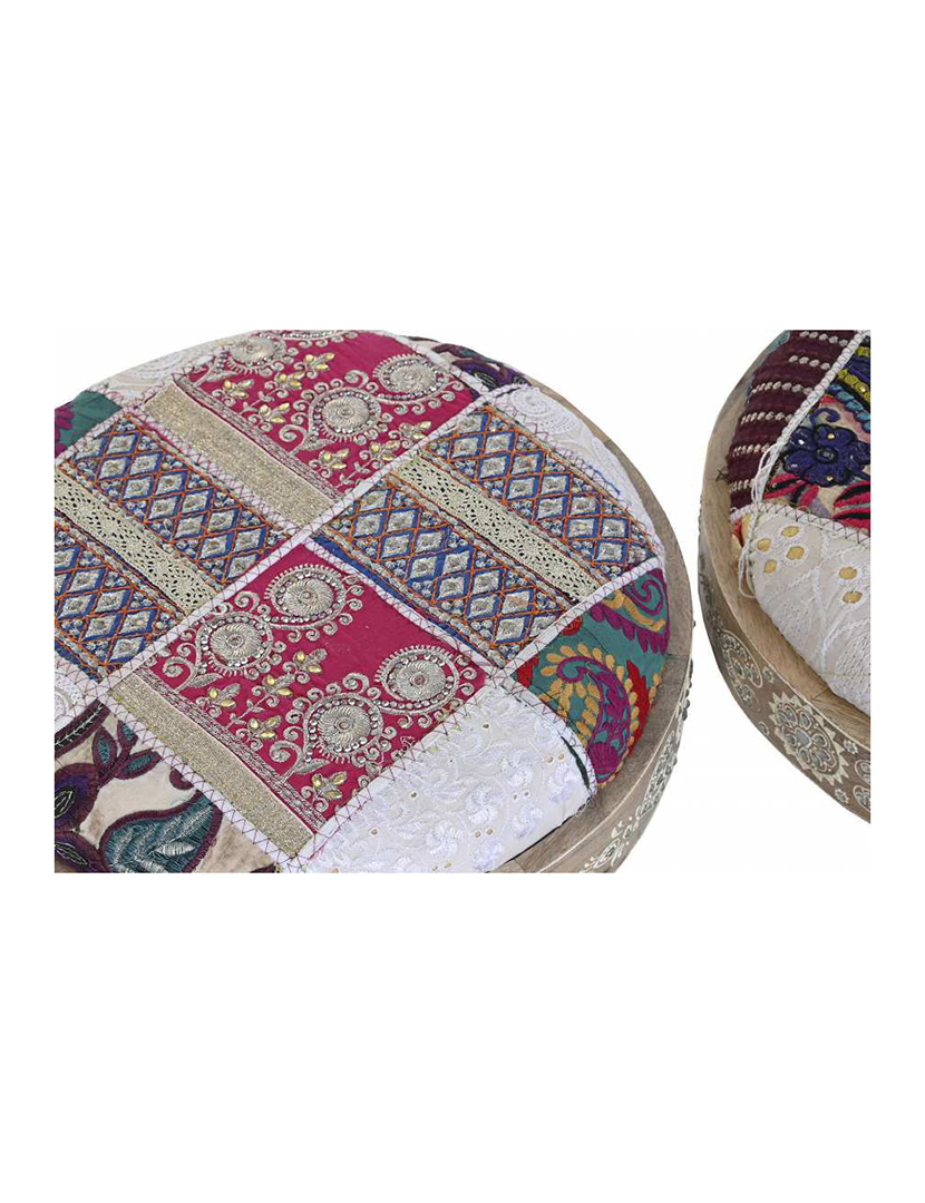  Apoio para Pés Marroquino