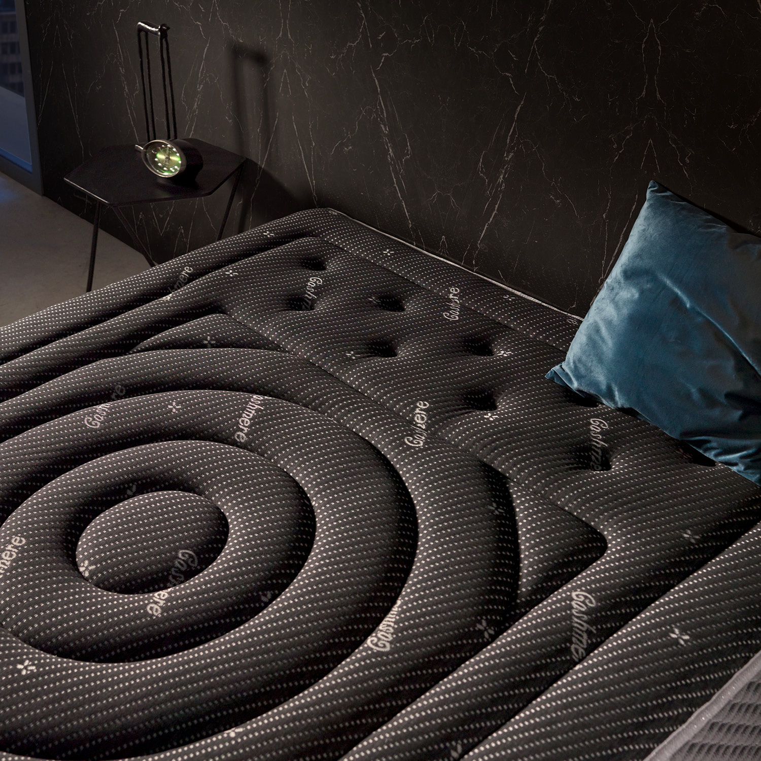 Colchão Premium Preto Multizone