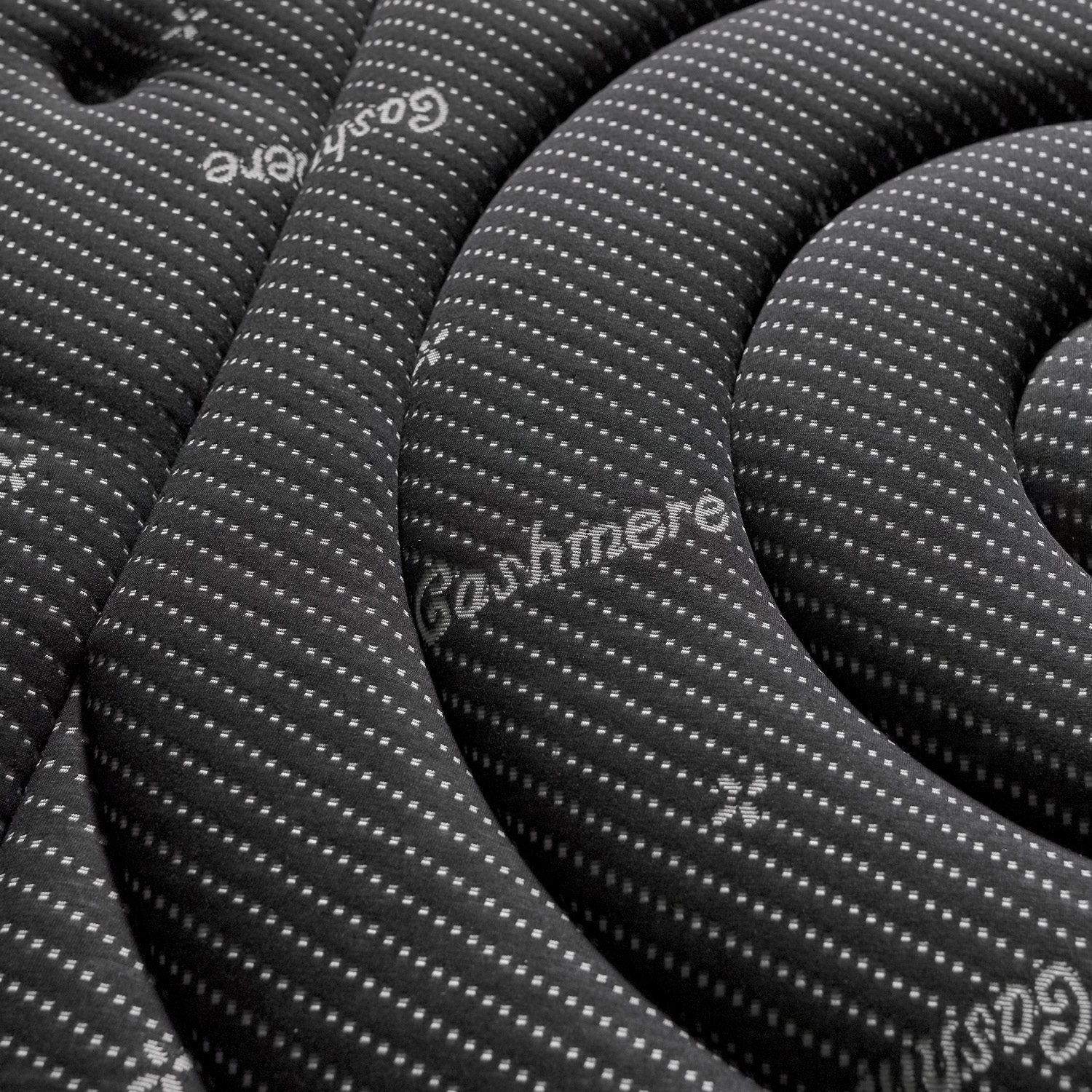 Colchão Premium Preto Multizone