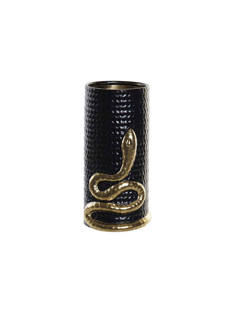 Jarro Serpente Preto