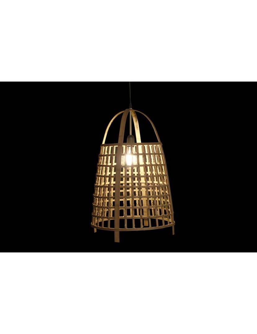 Candeeiro Teto Natural