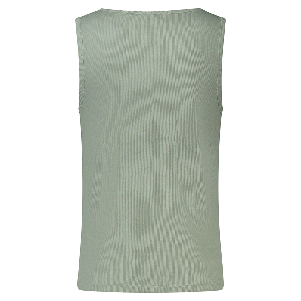 Top Manga Cava Homem Verde