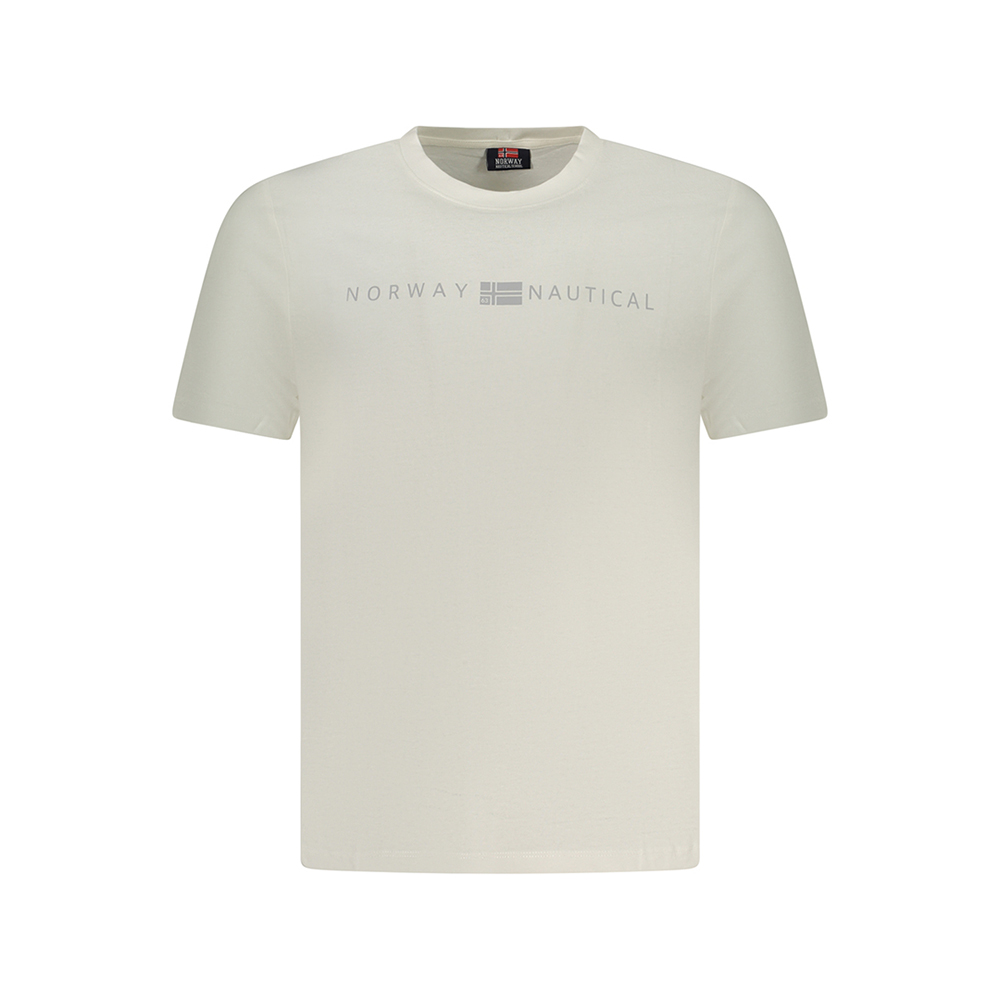 T-Shirt Homem Branco